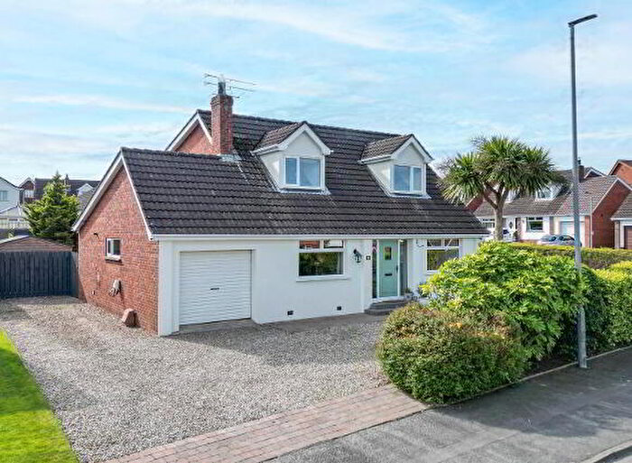 4 Bedroom Detached House For Sale In A Albany Road, Bangor, BT19