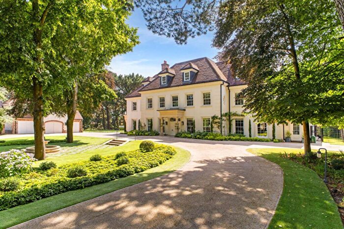 8 Bedroom Detached House For Sale In Lawrence Drive, Canford Cliffs, BH13