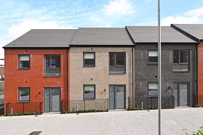 3 Bedroom End Terrace House To Rent In Gills Mews, Wood Street Collection, Wakefield, WF1