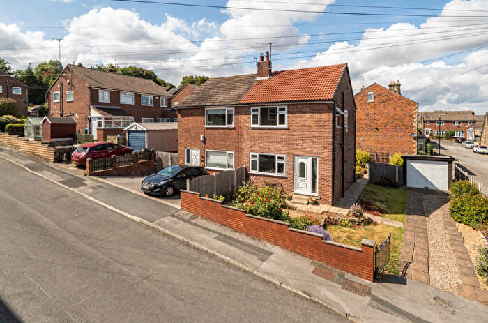 3 Bedroom Semi-Detached House For Sale In Kirkham Street, Leeds, West Yorkshire, LS13