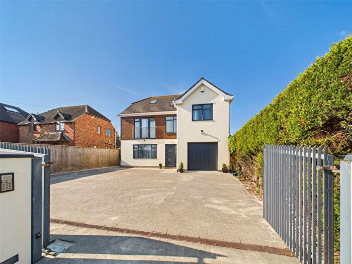 6 Bedroom Detached House For Sale In Broadway, Hengistbury Head, Bournemouth, Dorset, BH6