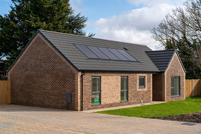 3 Bedroom Detached Bungalow For Sale In St Giles Park, Cringleford, Norwich, NR4