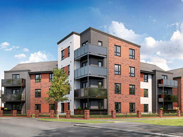2 Bedroom Apartment For Sale In Plot The Moreton Valley Park, Didcot, OX11