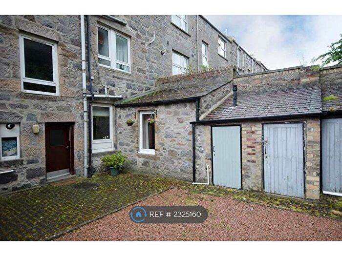 1 Bedroom Flat To Rent In Ashvale Place, Aberdeen, AB10