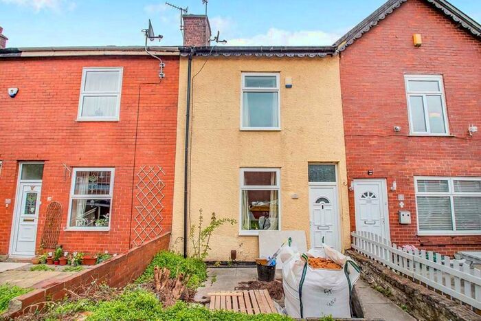 2 Bedroom Terraced House To Rent In Wolsey Street, Radcliffe, Manchester, Greater Manchester, M26