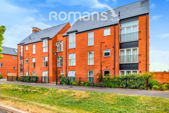 2 Bedroom Flat To Rent In Bright Road, Winchester, SO22