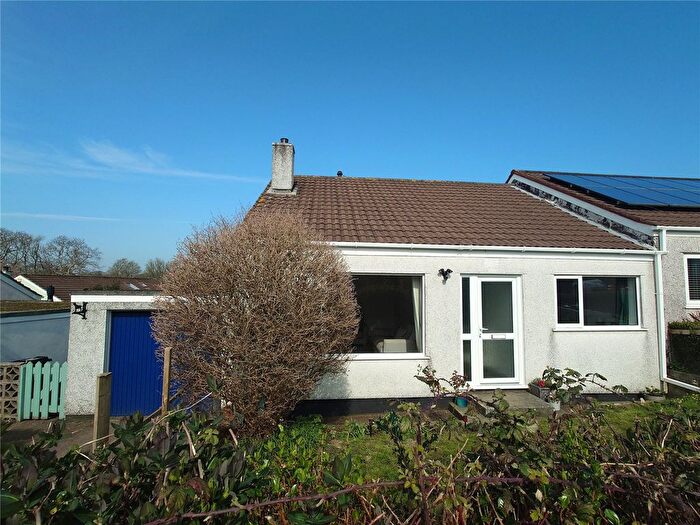 2 Bedroom Bungalow For Sale In Treneglos, Frogpool, Cornwall, TR4