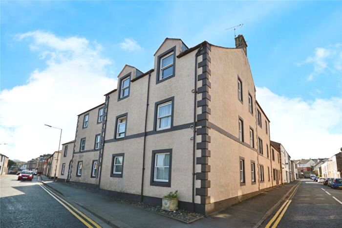 2 Bedroom Flat For Sale In Derwent Court, Cockermouth, Cumbria, CA13