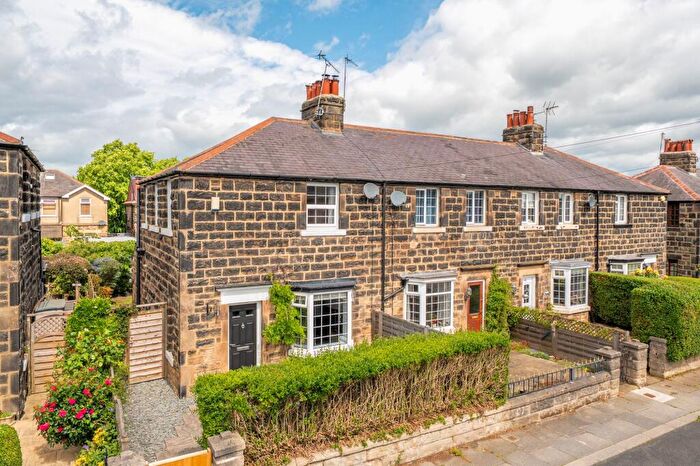 3 Bedroom End Of Terrace House For Sale In Albert Road, Harrogate, HG1