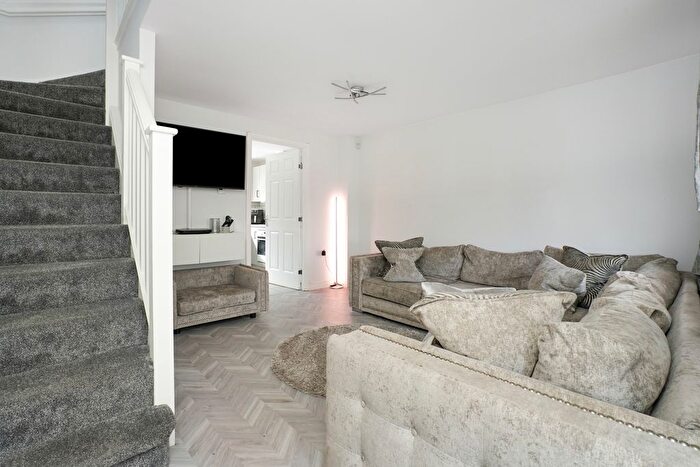 2 Bedroom Terraced House For Sale In Darnley Terrace, Edinburgh, EH16