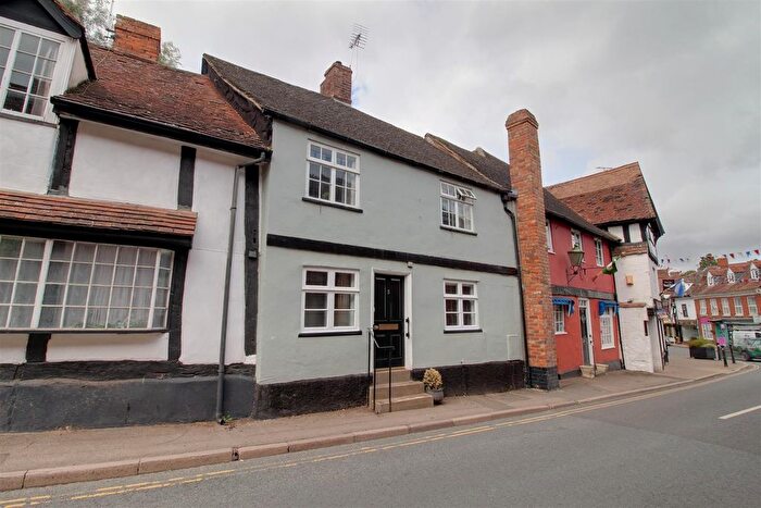 2 Bedroom Town House For Sale In Culver Street, Newent, GL18