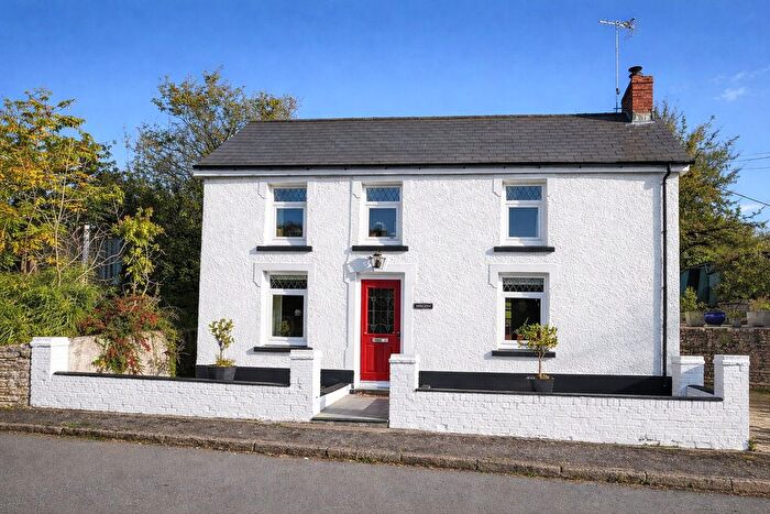 3 Bedroom Detached House For Sale In Cribyn, Lampeter, SA48