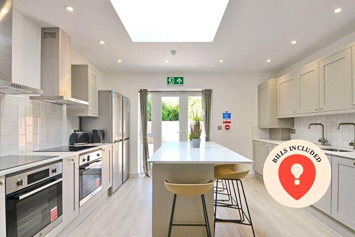 6 Bedroom Semi Detached House To Rent In Filton Avenue, Horfield, Bristol, Bristol, BS7