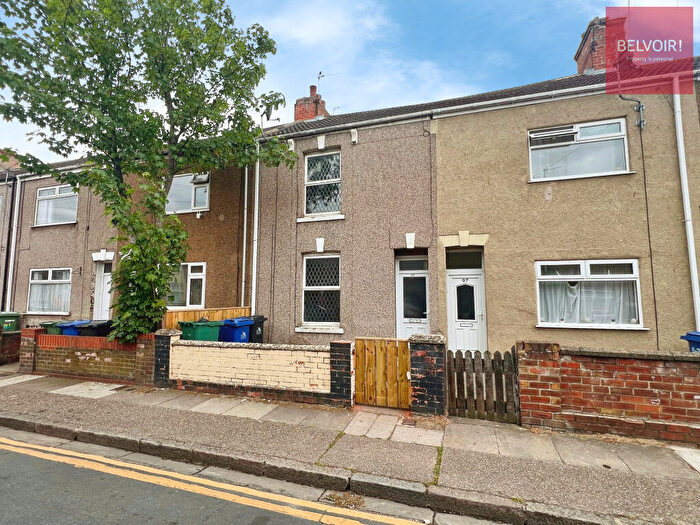 3 Bedroom Terraced House To Rent In Willingham Street, Grimsby, DN32