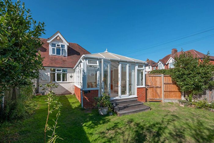 2 Bedroom Semi-Detached House For Sale In Richmond Gardens, Canterbury, CT2