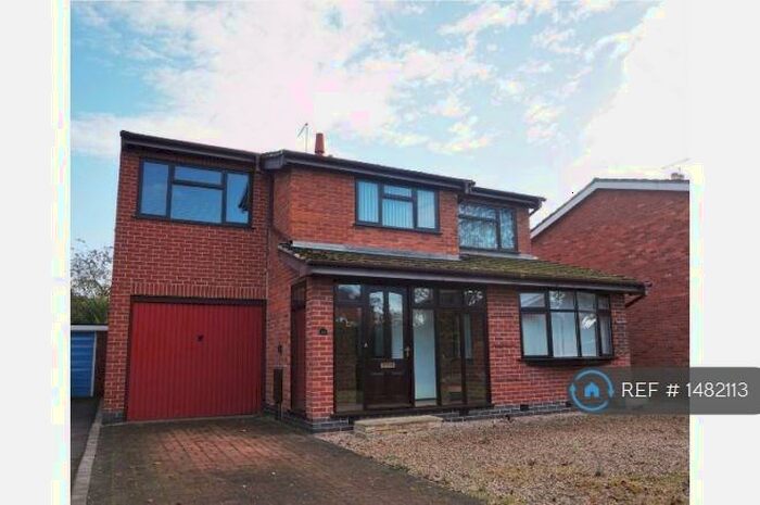 4 Bedroom Detached House To Rent In Manor Close, Costock, Loughborough, LE12
