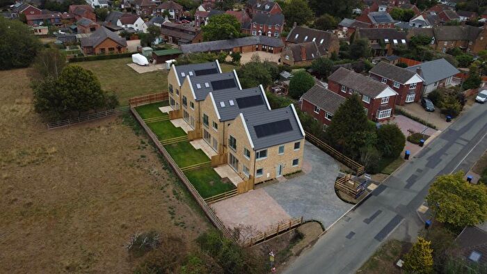 4 Bedroom Detached House For Sale In Barby Road, Kilsby, Rugby, CV23