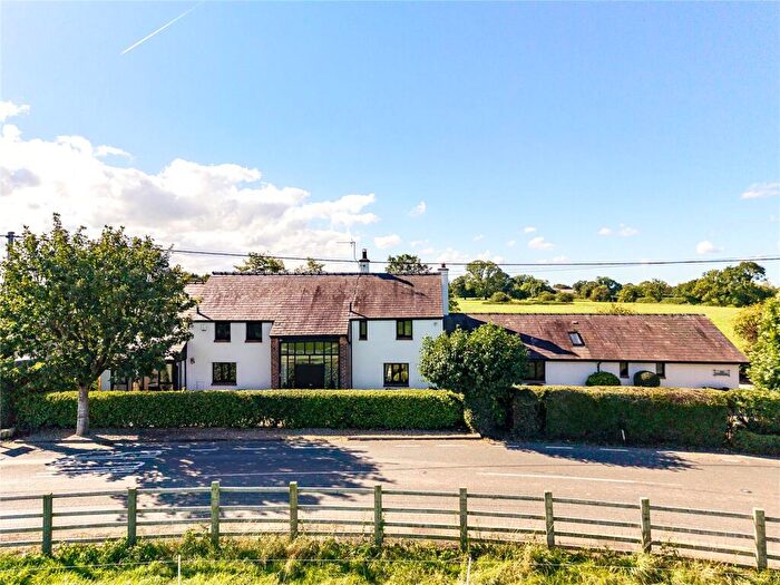 5 Bedroom Detached House For Sale In Moorside Lane, Woodplumpton, Preston, Lancashire, PR4