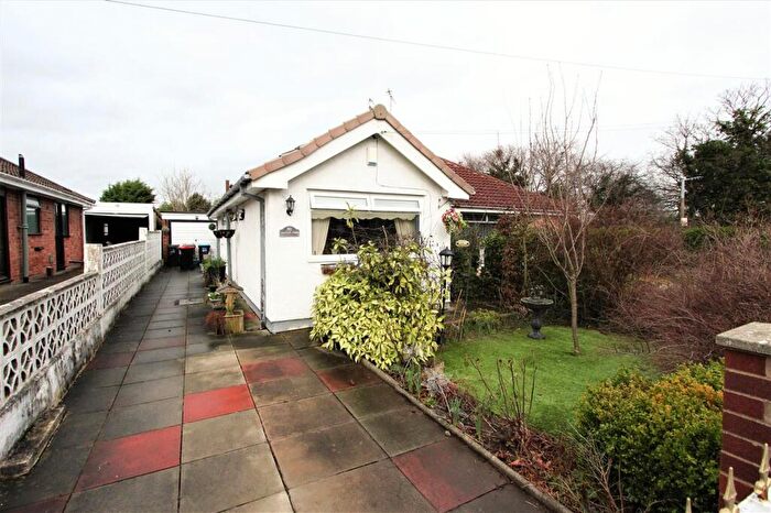 2 Bedroom Bungalow For Sale In Church Lane, Great Sutton, CH66