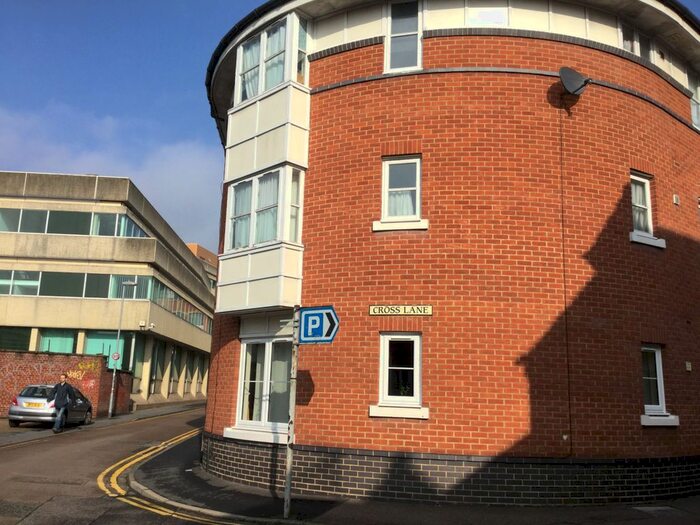 1 Bedroom Flat To Rent In Cross Lane, Norwich, NR3