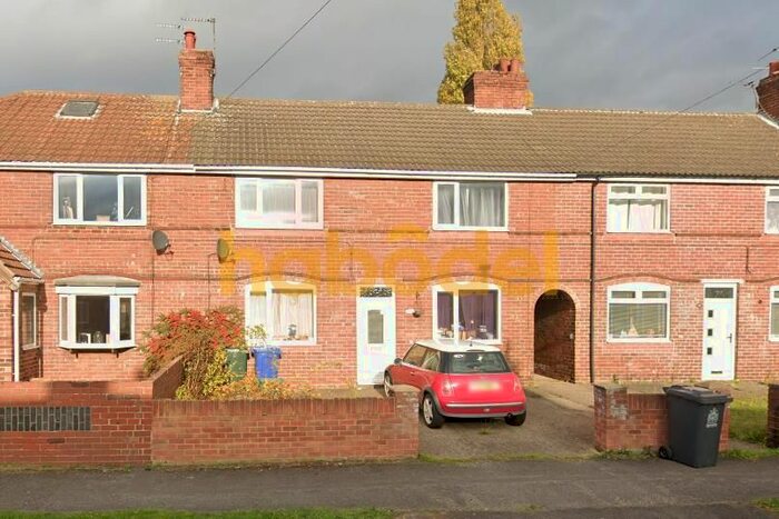 3 Bedroom Terraced House To Rent In King Georges Road, New Rossington, Doncaster, DN11