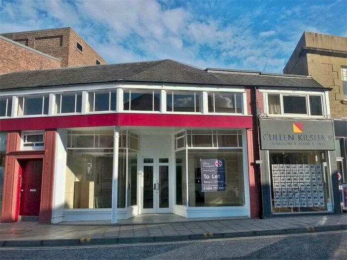 Houses to rent in Galashiels, Scottish Borders