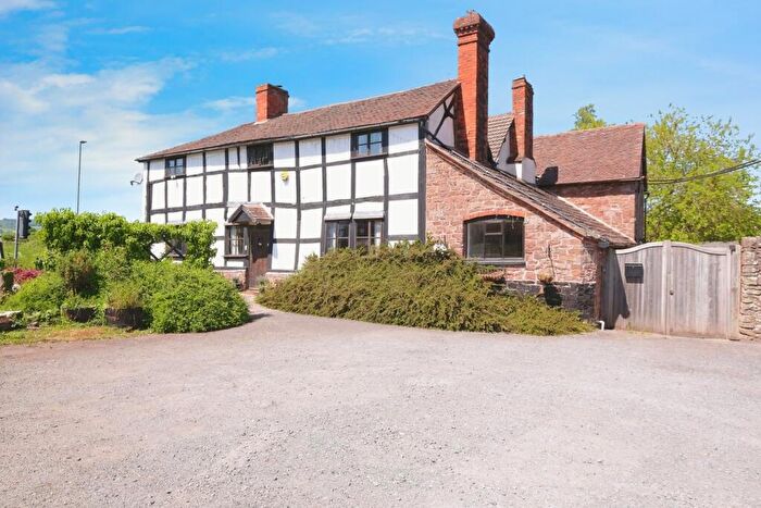 6 Bedroom Detached House For Sale In Trumpet, Ledbury, HR8