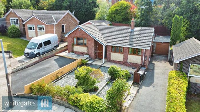 2 Bedroom Bungalow For Sale In Melvinia Crescent, Barnsley, S75