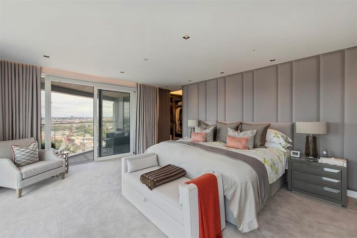 5 Bedroom Flat For Sale In Chelsea Creek Tower, Chelsea Creek, SW6