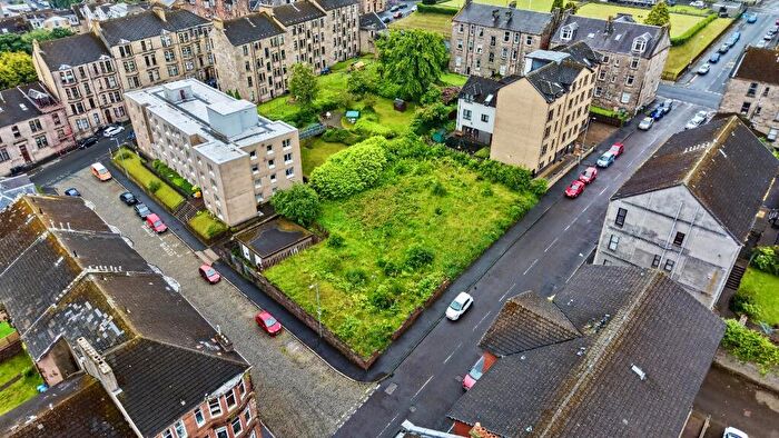 Land For Sale In Mearns Street, Inverclyde, Greenock, PA15