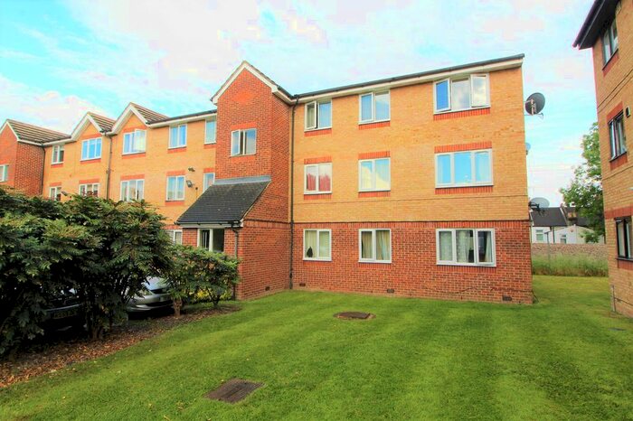 2 Bedroom Flat To Rent In Barbot Close, Edmonton, London, N9