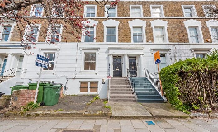 1 Bedroom Flat To Rent In Fentiman Road, London, SW8