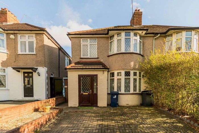 3 Bedroom Property To Rent In Greenford Road, Greenford UB6