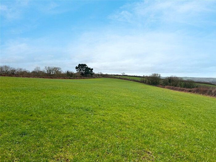 Land For Sale In Ugborough, Ivybridge, Devon, PL21