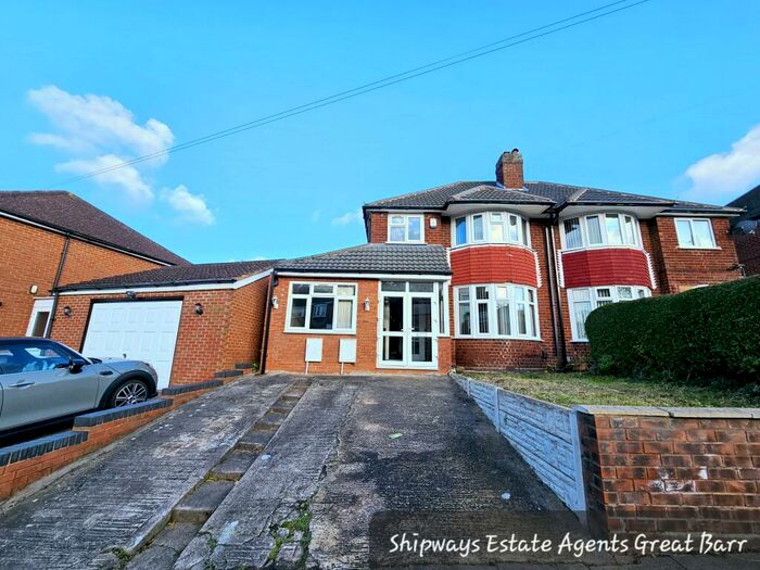 4 Bedroom House To Rent In West Avenue, Handsworth, Birmingham, B20