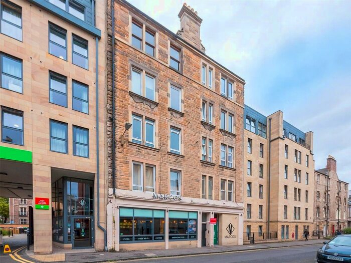 2 Bedroom Flat To Rent In Grove Street, Edinburgh, EH3