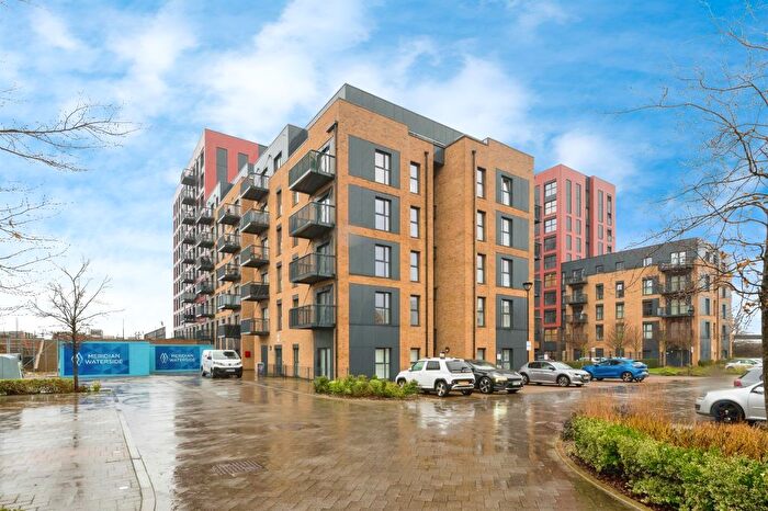 1 Bedroom Flat For Sale In Meridian Way, Southampton, SO14