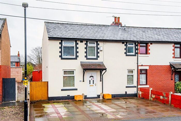 3 Bedroom Semi Detached House For Sale In Shakespeare Terrace, Chorley, PR6