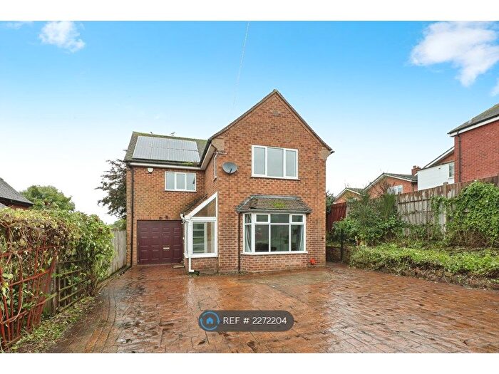 4 Bedroom Detached House To Rent In Birmingham Road, Coleshill, Birmingham, B46