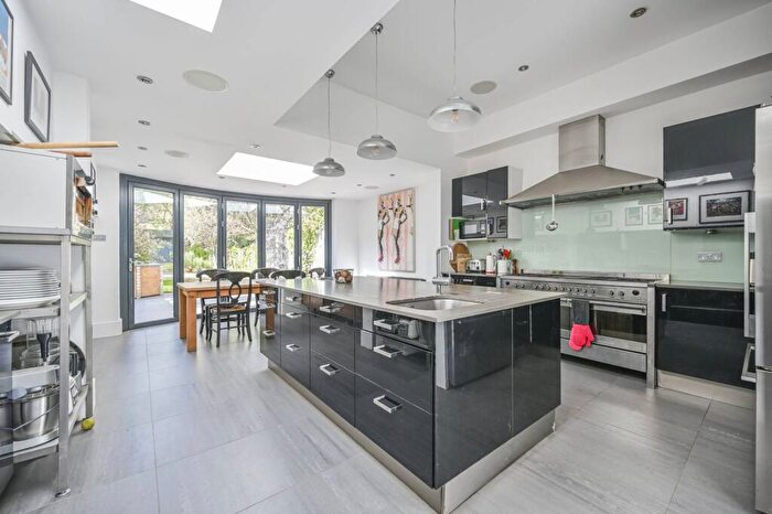 5 Bedroom Terraced House For Sale In Ferme Park Road, , Crouch End, London, N8