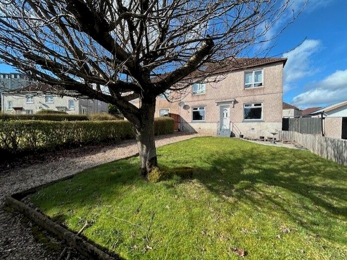 2 Bedroom Flat For Sale In Alston Ave, Coatbridge, North Lanarkshire, ML5