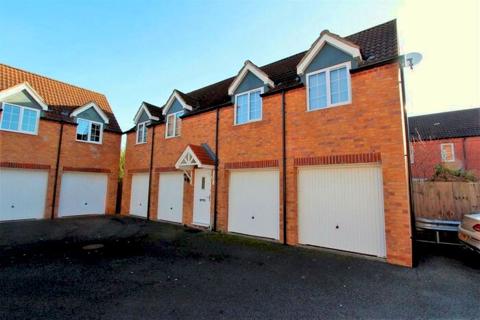 2 Bedroom Apartment To Rent In Tilia Way, Bourne, PE10