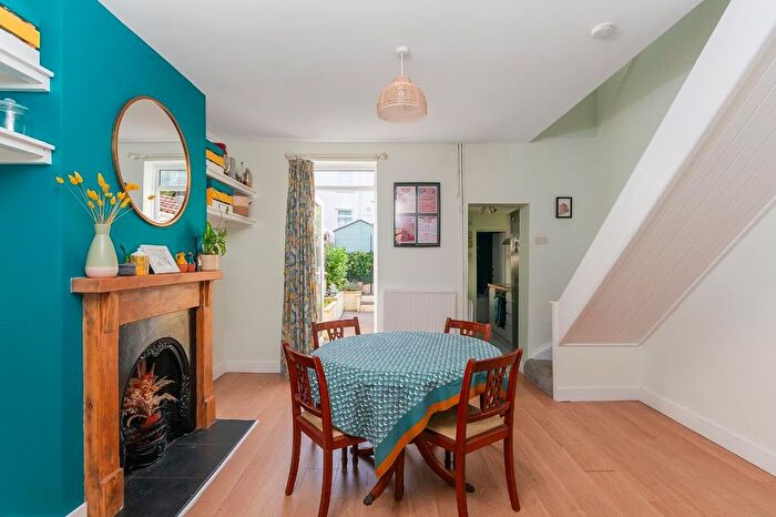 2 Bedroom Terraced House For Sale In Montgomery Street, Victoria Park, BS3