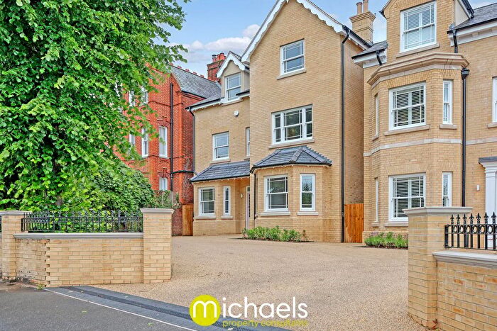 6 Bedroom Detached House For Sale In Creffield Road, Lexden, Colchester, CO3