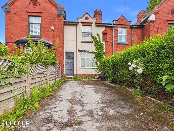 2 Bedroom Terraced House For Sale In City Gardens, St. Helens, WA10