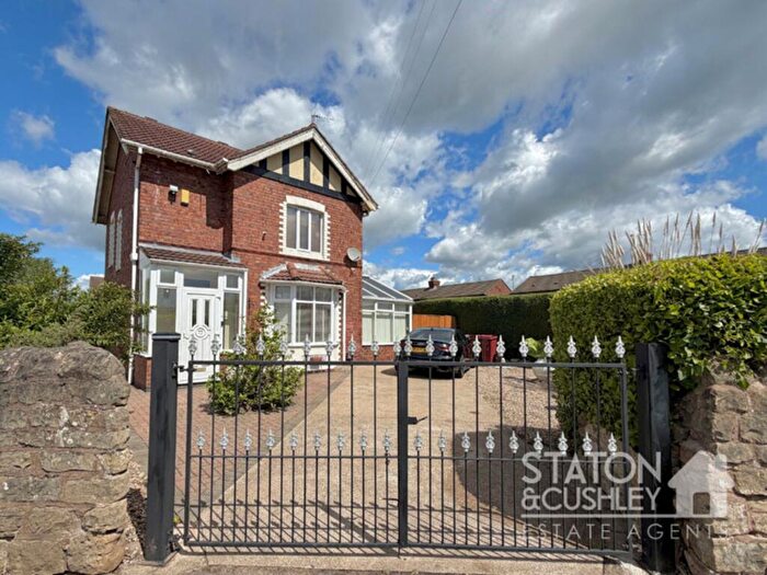 3 Bedroom Detached House For Sale In Carter Lane, Shirebrook, NG20