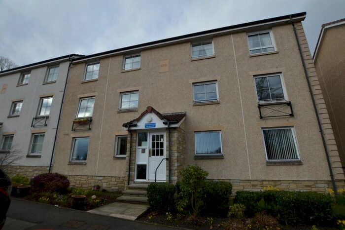 2 Bedroom Flat To Rent In Rosethorn Wynd, Dunfermline, Fife, KY12