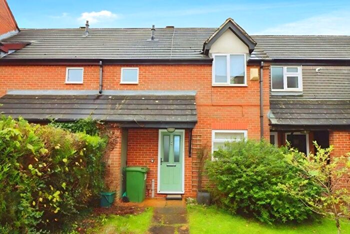 2 Bedroom Terraced House For Sale In Hay Leaze, Yate, Bristol, BS37