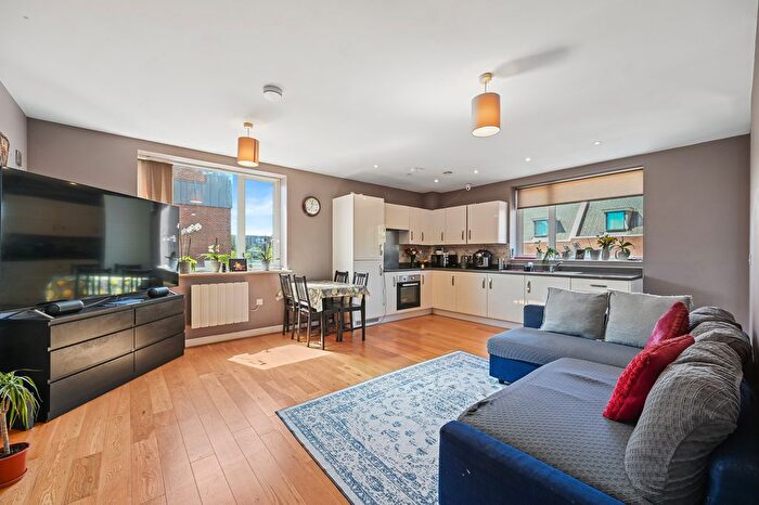 2 Bedroom Flat For Sale In Artisan Place, Harrow, HA3