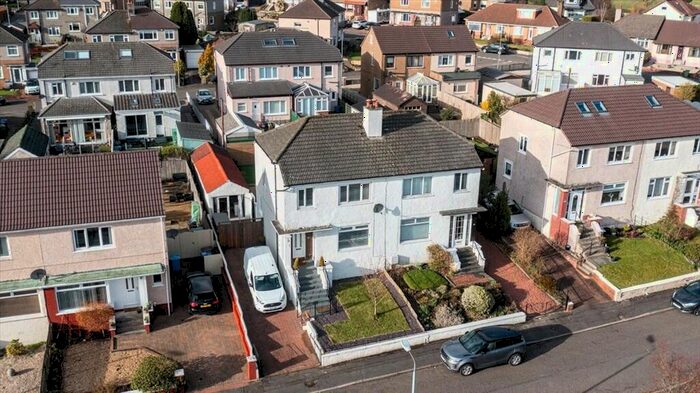 3 Bedroom Semi-Detached House For Sale In Castle Avenue, Balloch, G83